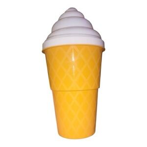 NWOT 44oz Ice Cream Cone Cup
